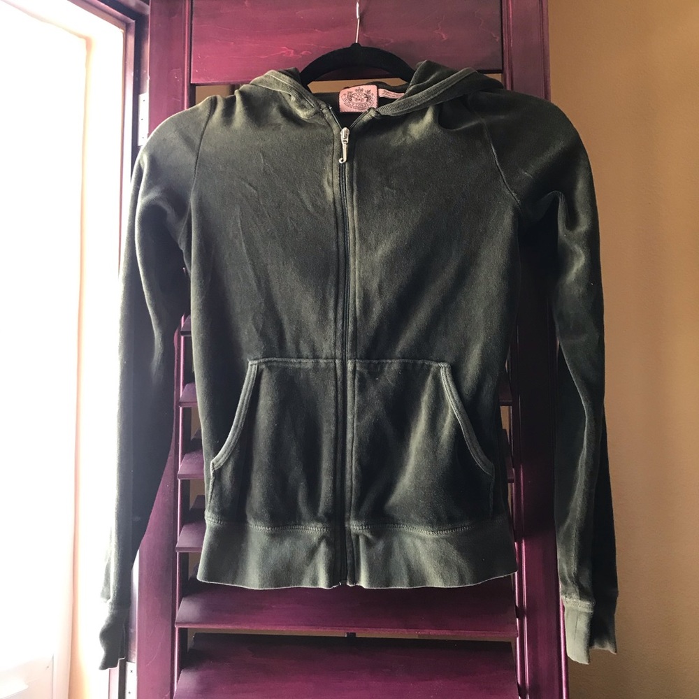 Juicy tracksuit